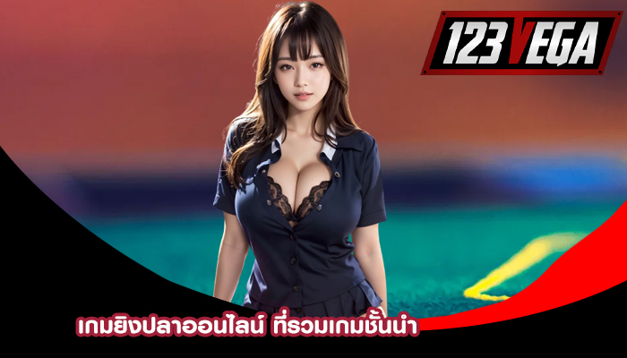 เกมยิงปลาออนไลน์ ที่รวมเกมชั้นนำ